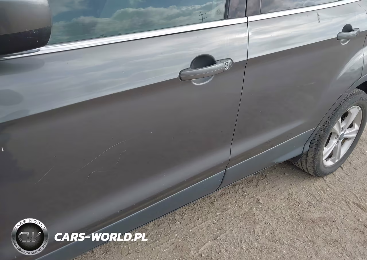 2013 Ford Escape Se VIN:1FMCU0GX2DUA39882 - 13