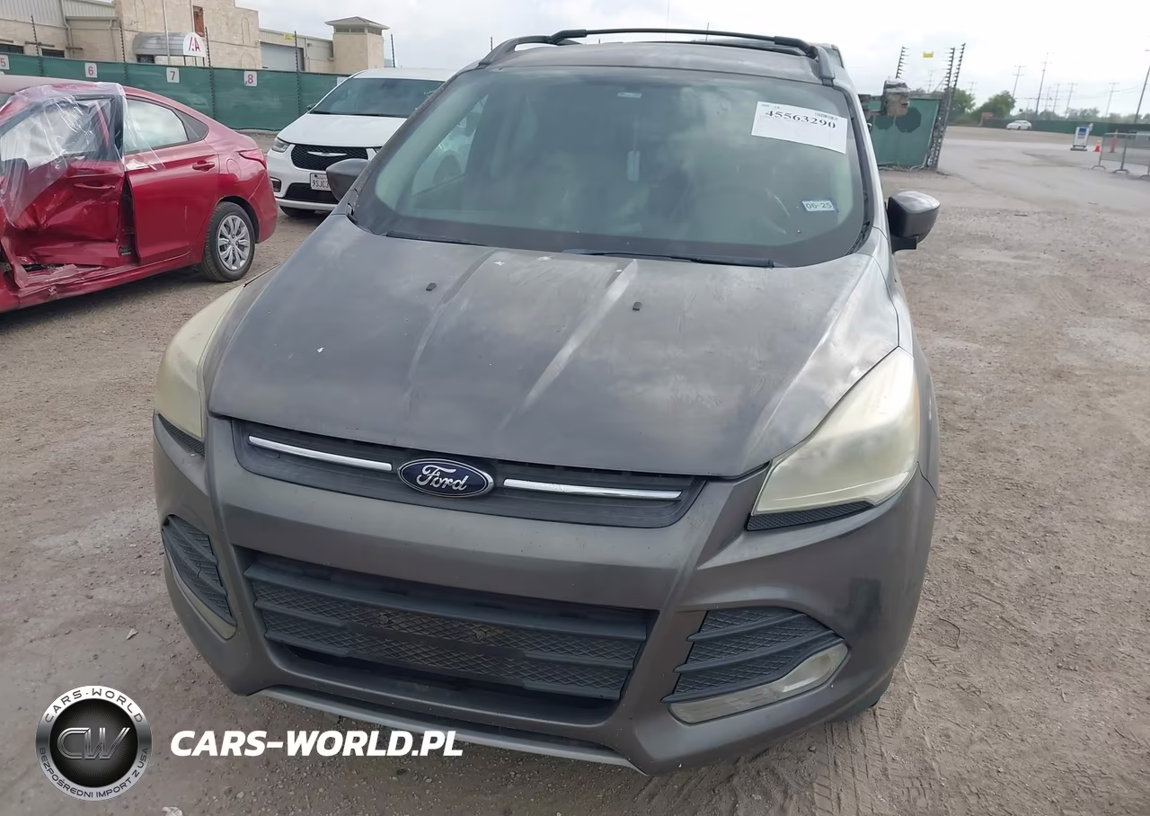 2013 Ford Escape Se VIN:1FMCU0GX2DUA39882 - 6