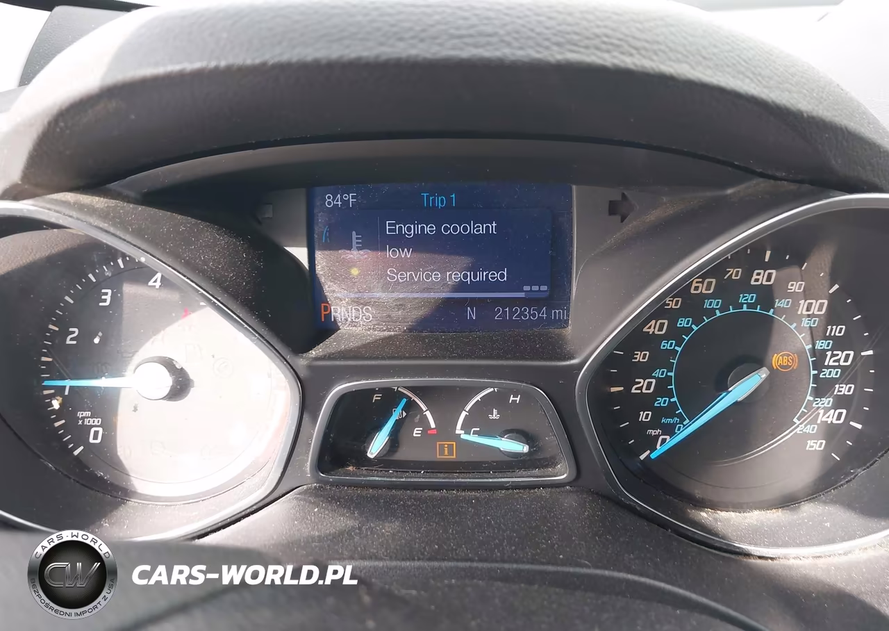 2013 Ford Escape Se VIN:1FMCU0GX2DUA39882 - 7