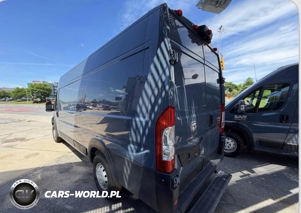 2020 Ram Promaster 3500 3500 High VIN:3C6URVJG8LE128537 - 3