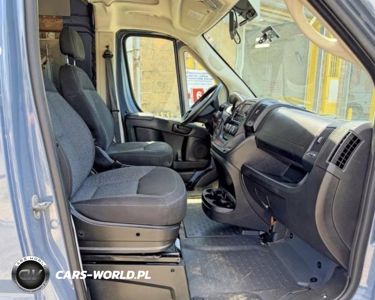 2020 Ram Promaster 3500 3500 High VIN:3C6URVJG8LE128537 - 5