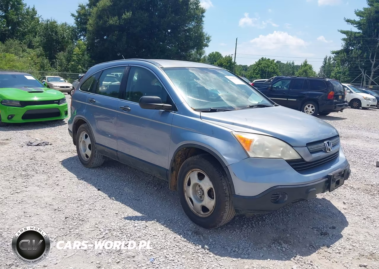 2007 Honda Cr-V Lx