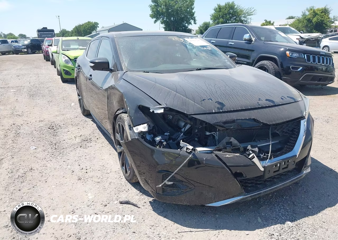 2019 Nissan Maxima 3.5 Sr – zdjęcie 1 z 16