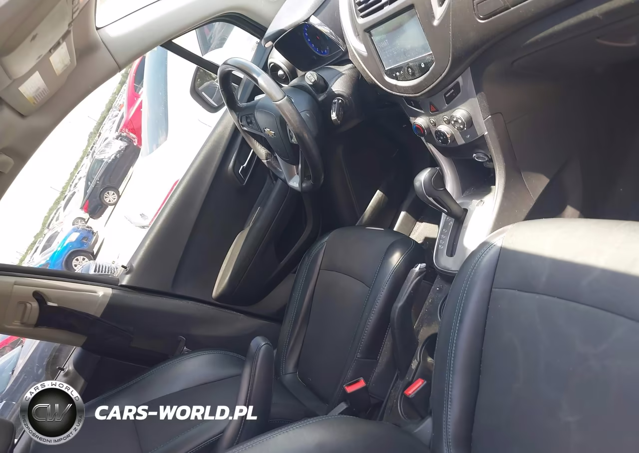 2015 Chevrolet Trax Lt VIN:3GNCJLSB7FL232432 - 5