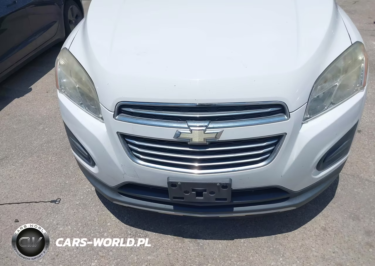 2015 Chevrolet Trax Lt VIN:3GNCJLSB7FL232432 - 6