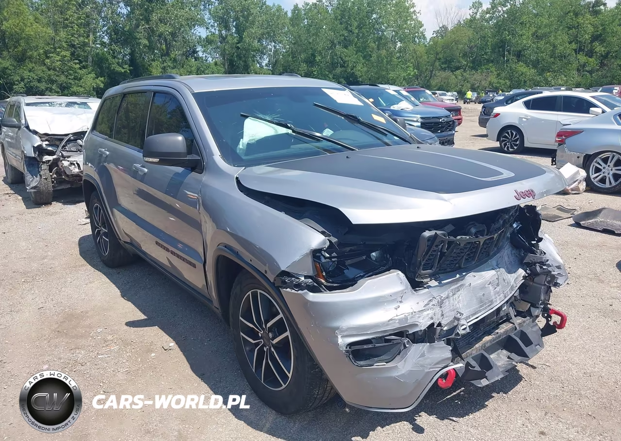 2020 Jeep Grand Cherokee Trailhawk 4X4 – zdjęcie 1 z 16