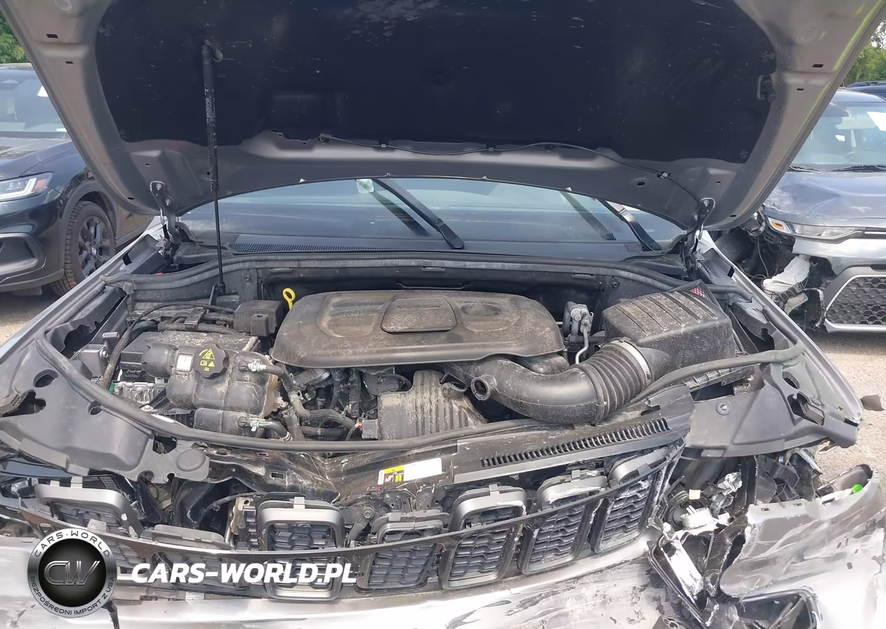 2020 Jeep Grand Cherokee Trailhawk 4X4 VIN:1C4RJFLG4LC217361 - 10