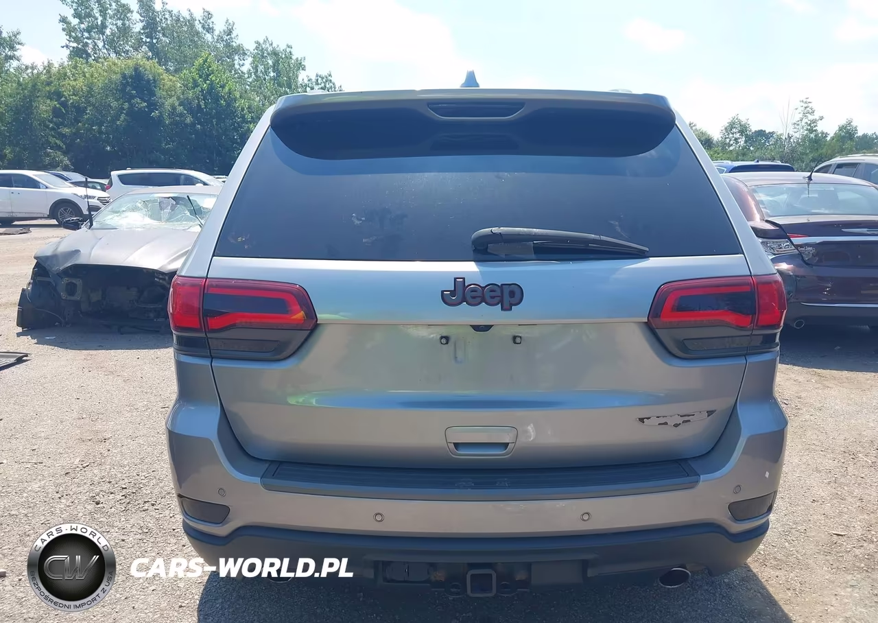 2020 Jeep Grand Cherokee Trailhawk 4X4 VIN:1C4RJFLG4LC217361 - 16