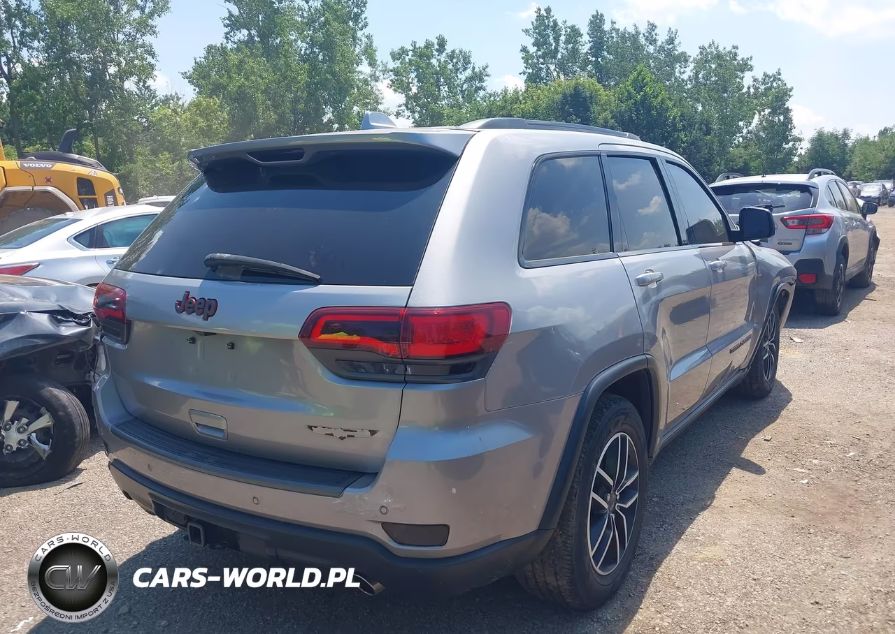 2020 Jeep Grand Cherokee Trailhawk 4X4 VIN:1C4RJFLG4LC217361 - 4