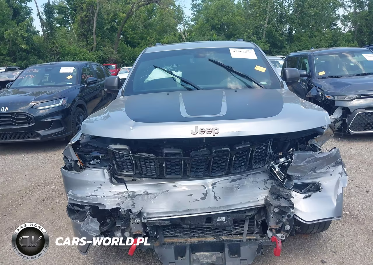 2020 Jeep Grand Cherokee Trailhawk 4X4 VIN:1C4RJFLG4LC217361 - 6