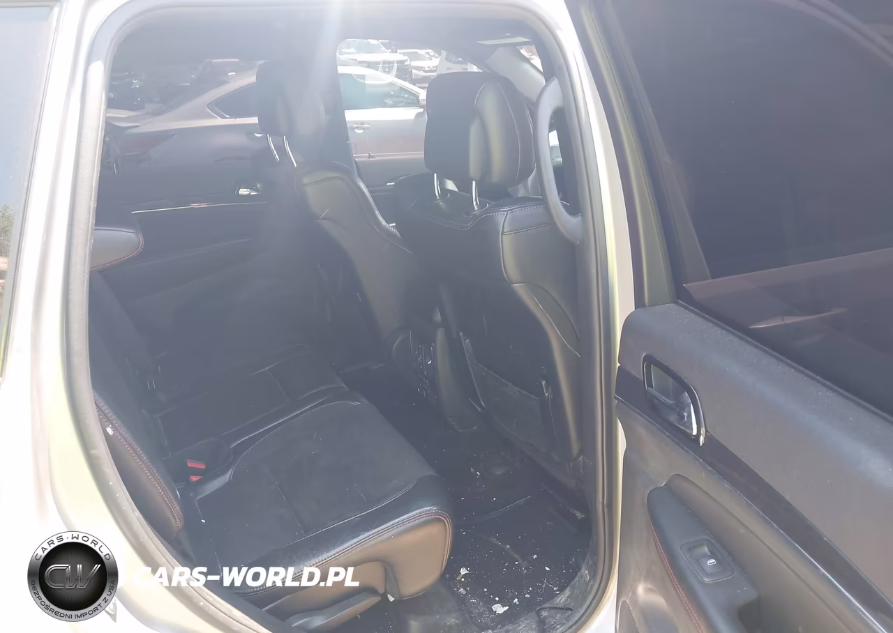 2020 Jeep Grand Cherokee Trailhawk 4X4 VIN:1C4RJFLG4LC217361 - 8