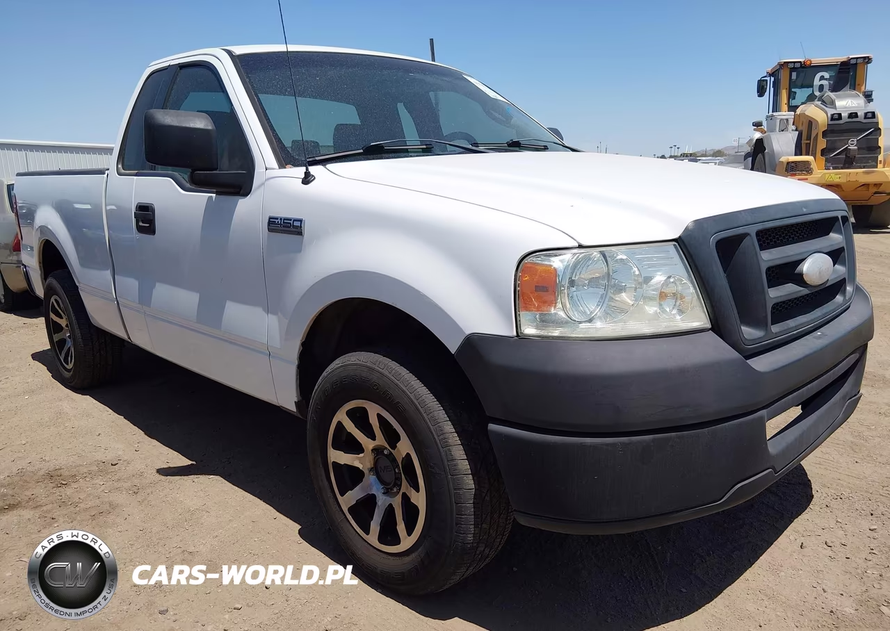2006 Ford F-150 Stx-Xl-Xlt