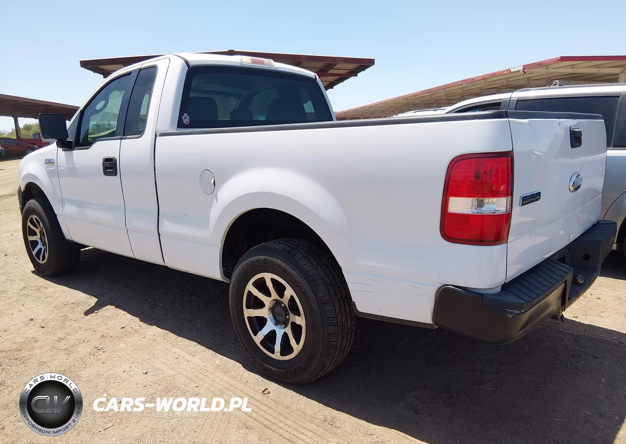 2006 Ford F-150 Stx-Xl-Xlt VIN:1FTRF12226NB23434 - 3