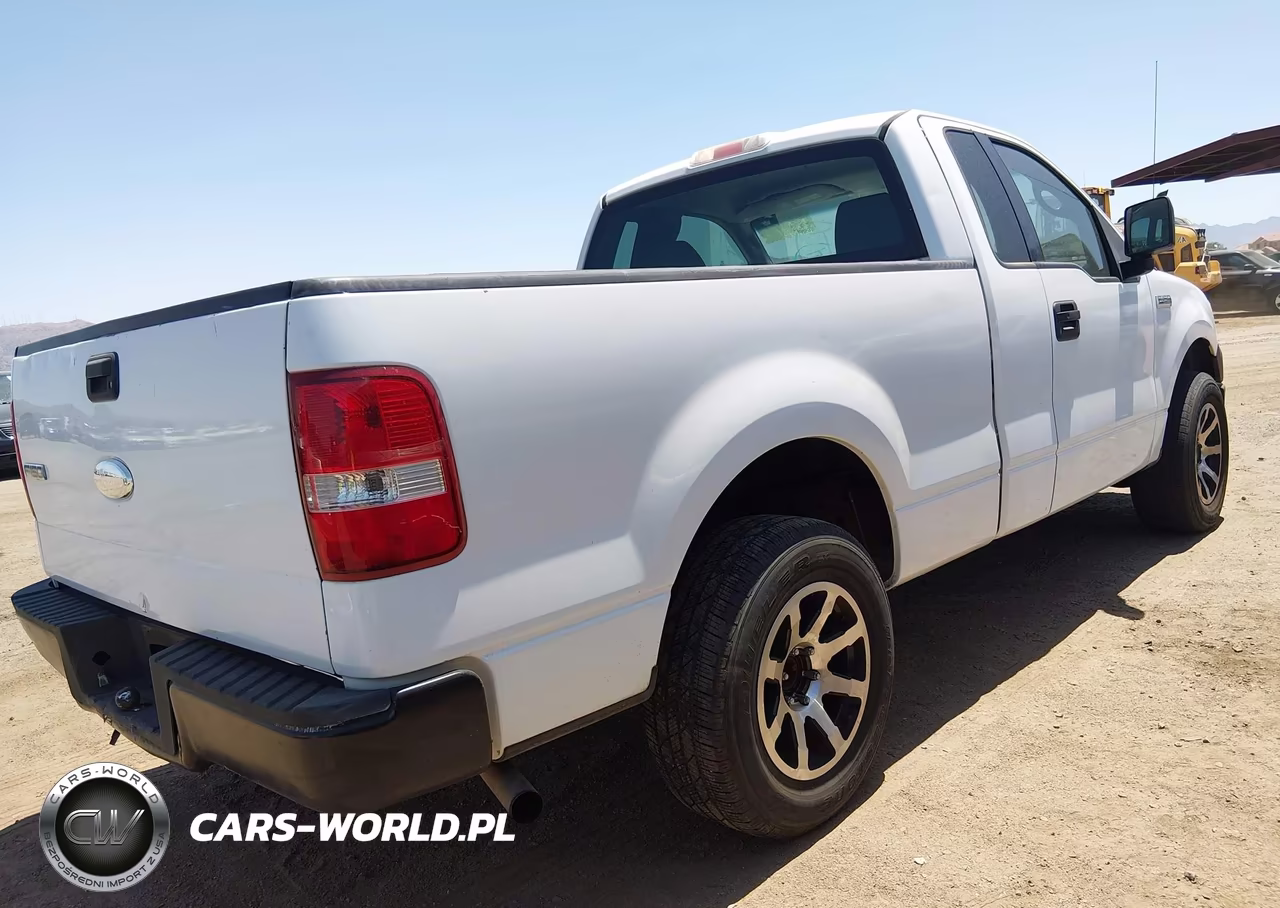 2006 Ford F-150 Stx-Xl-Xlt VIN:1FTRF12226NB23434 - 4