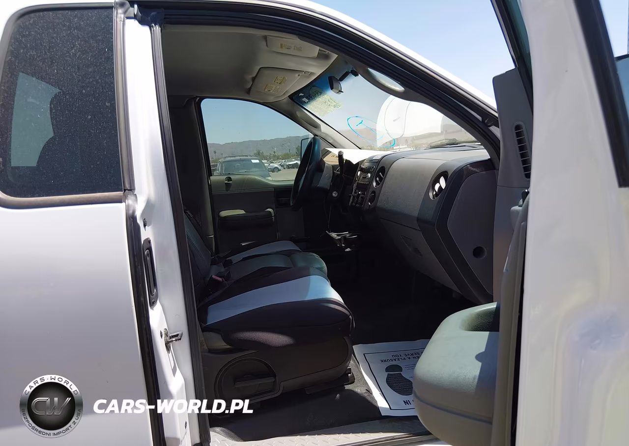 2006 Ford F-150 Stx-Xl-Xlt VIN:1FTRF12226NB23434 - 5