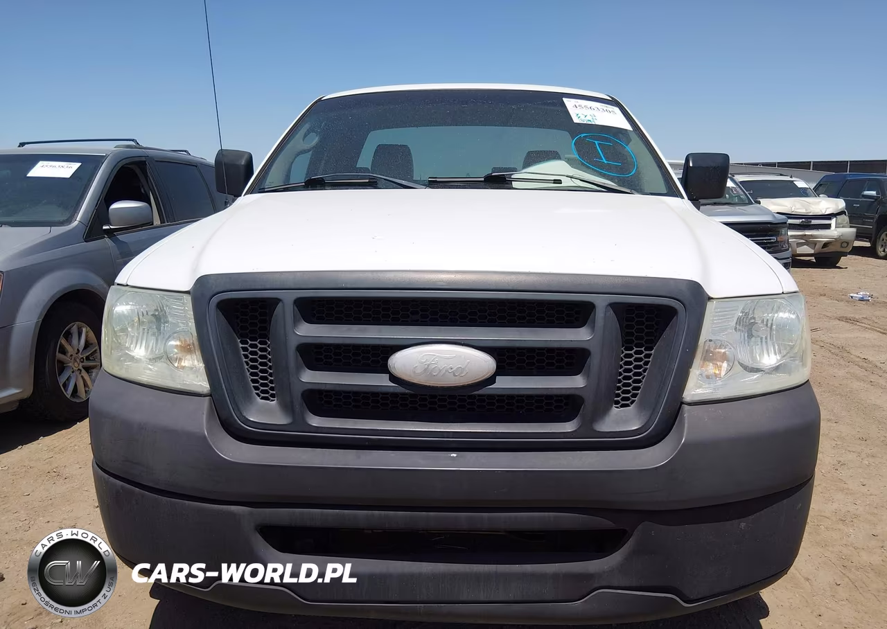 2006 Ford F-150 Stx-Xl-Xlt VIN:1FTRF12226NB23434 - 6