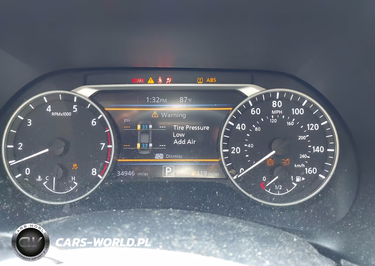 2022 Nissan Sentra Sv Xtronic Cvt VIN:3N1AB8CVXNY299002 - 7