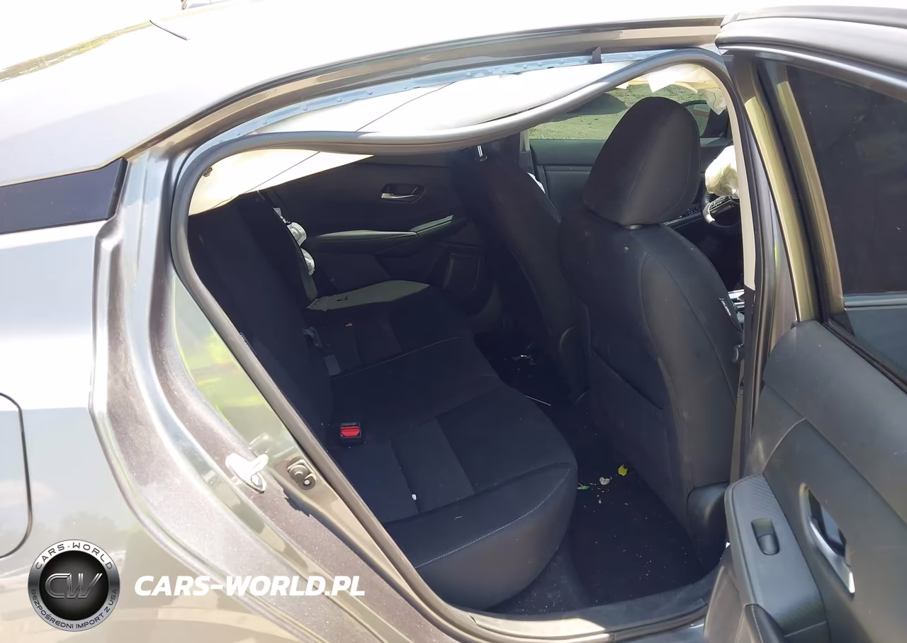 2022 Nissan Sentra Sv Xtronic Cvt VIN:3N1AB8CVXNY299002 - 8