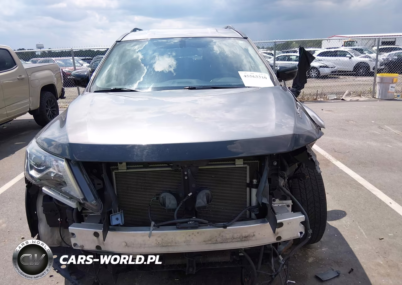 2019 Nissan Pathfinder Sv VIN:5N1DR2MM8KC630068 - 12