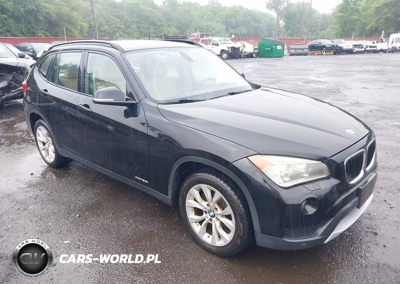 2014 BMW X1 xDrive28I