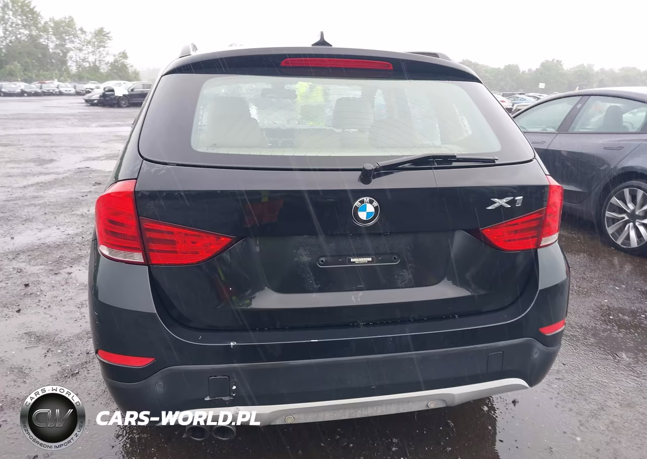 2014 BMW X1 xDrive28I VIN:WBAVL1C52EVY21487 - 12