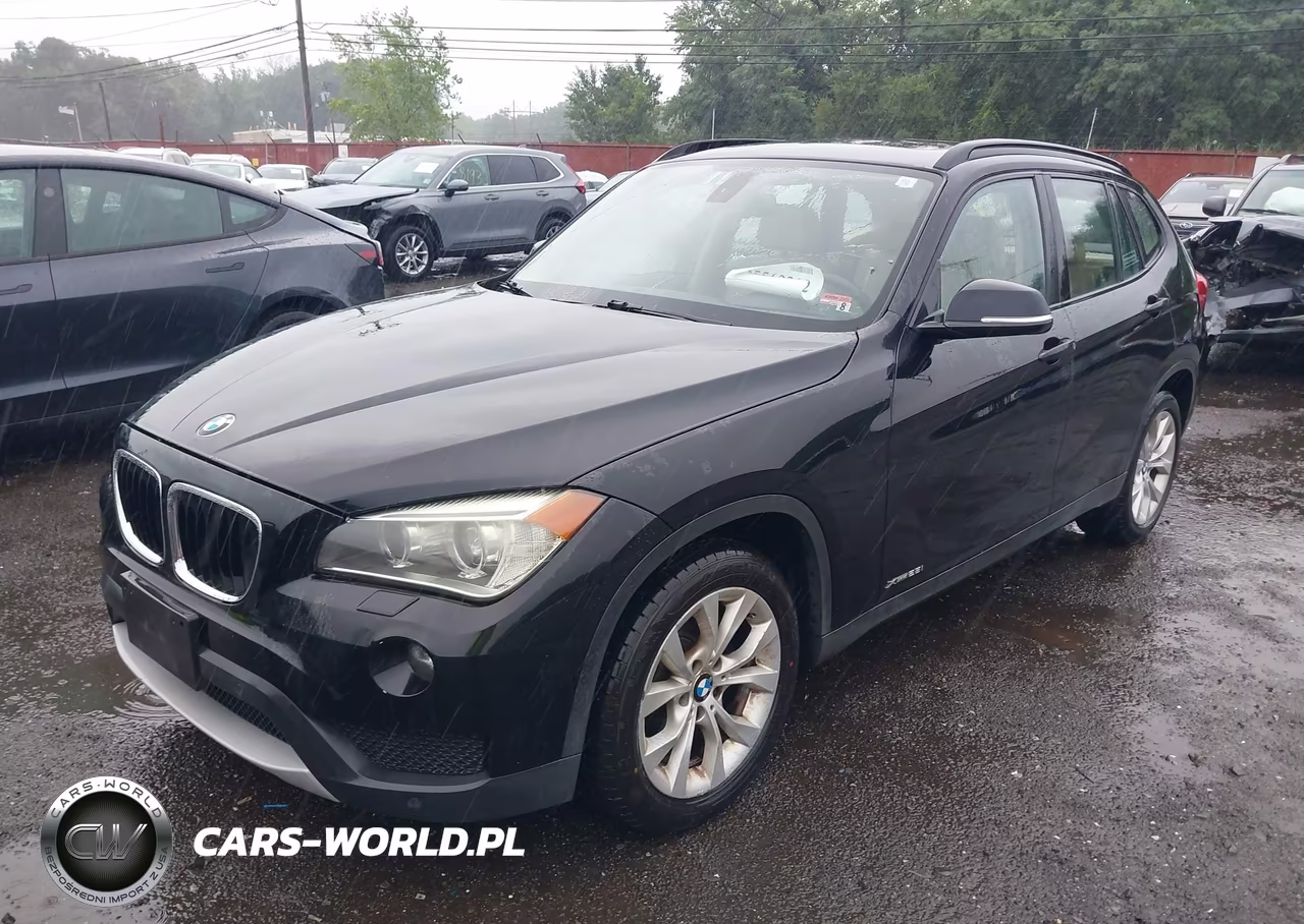 2014 BMW X1 xDrive28I VIN:WBAVL1C52EVY21487 - 6