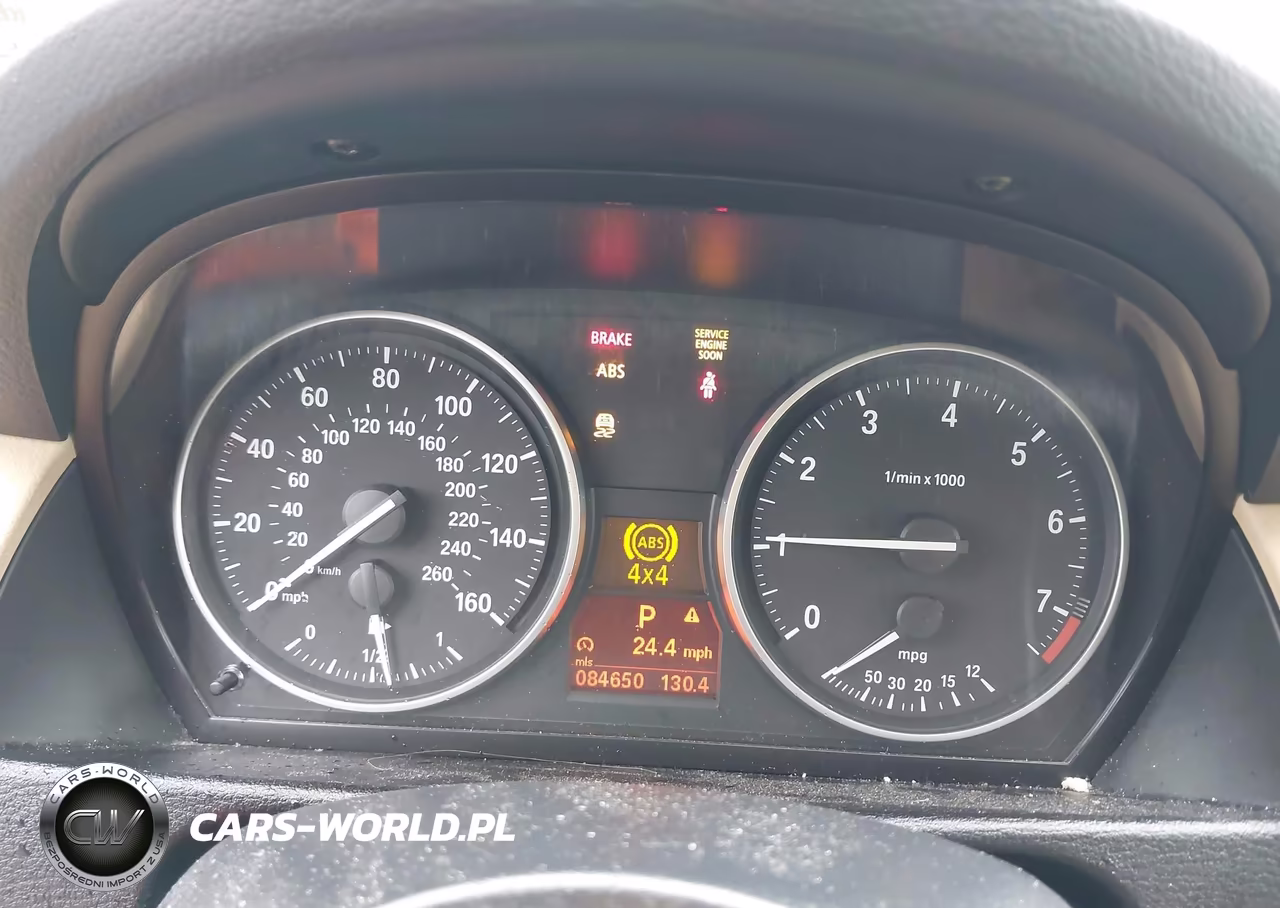 2014 BMW X1 xDrive28I VIN:WBAVL1C52EVY21487 - 7