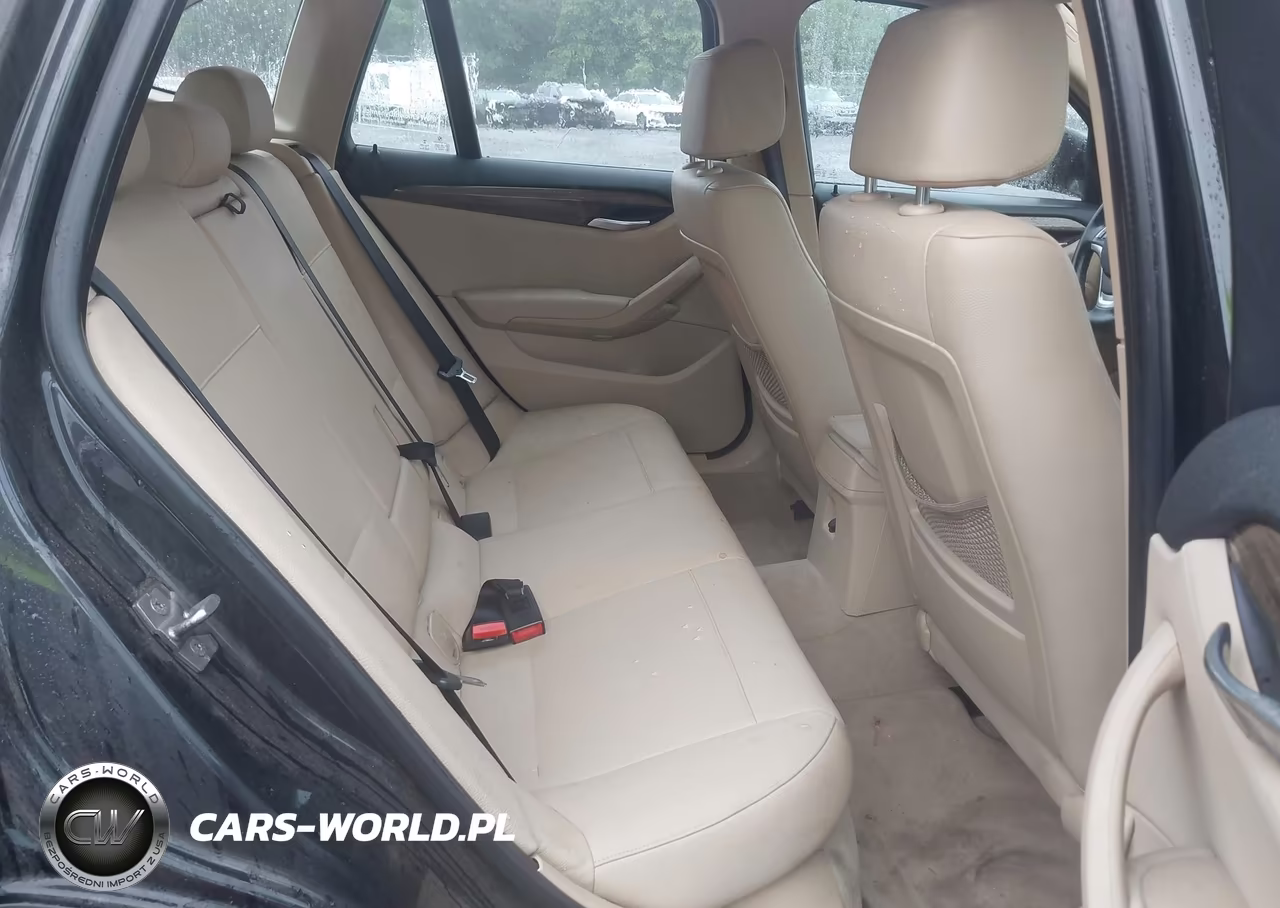 2014 BMW X1 xDrive28I VIN:WBAVL1C52EVY21487 - 8
