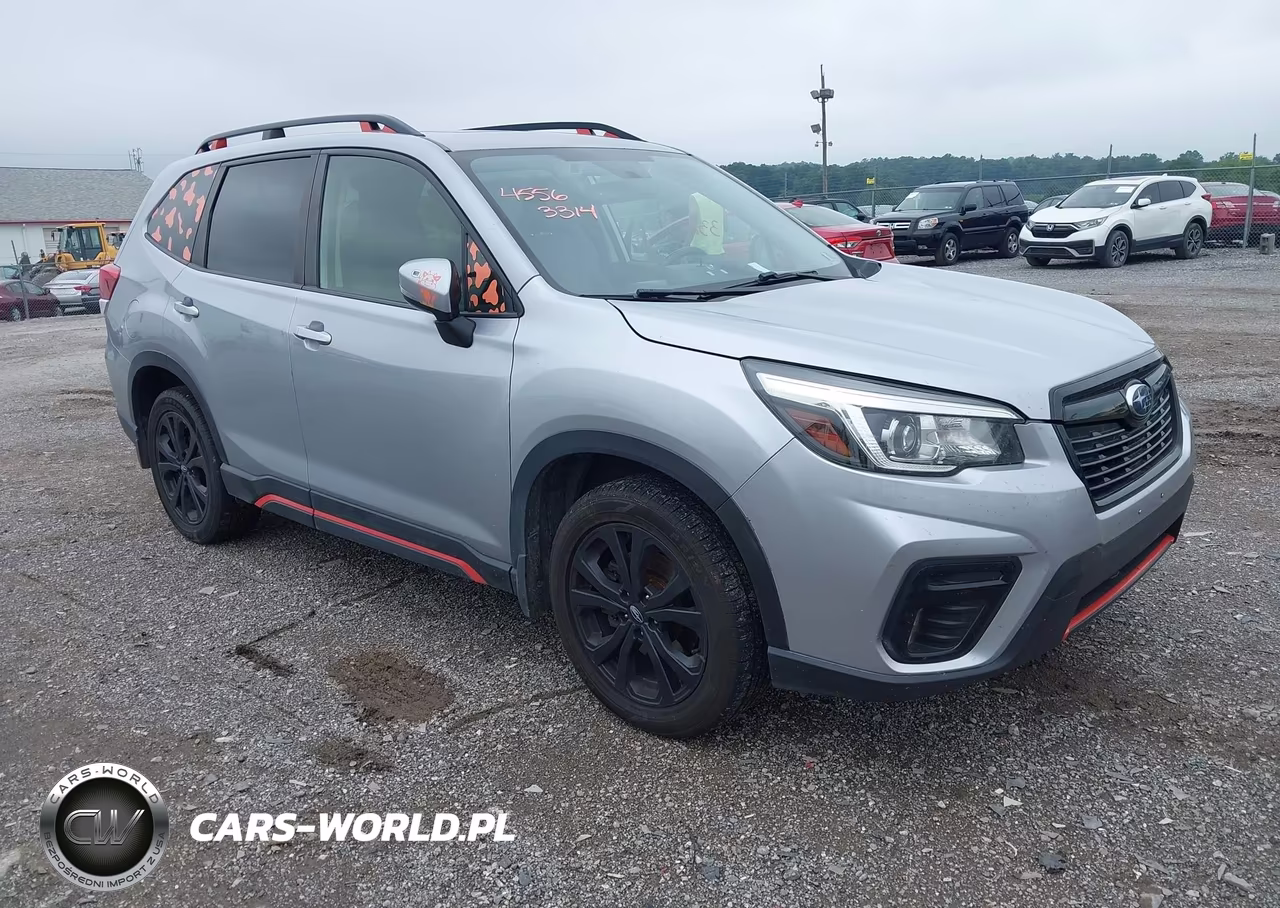 2020 Subaru Forester Sport – zdjęcie 1 z 16