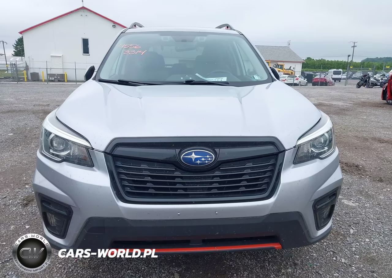 2020 Subaru Forester Sport VIN:JF2SKARC9LH586002 - 12