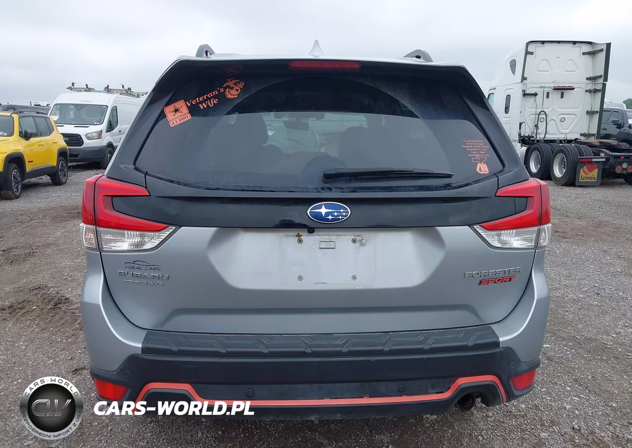 2020 Subaru Forester Sport VIN:JF2SKARC9LH586002 - 16