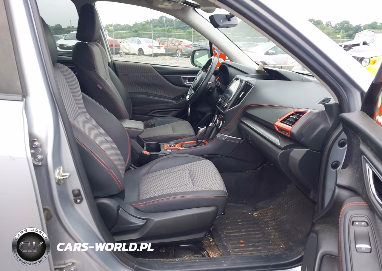 2020 Subaru Forester Sport VIN:JF2SKARC9LH586002 - 5
