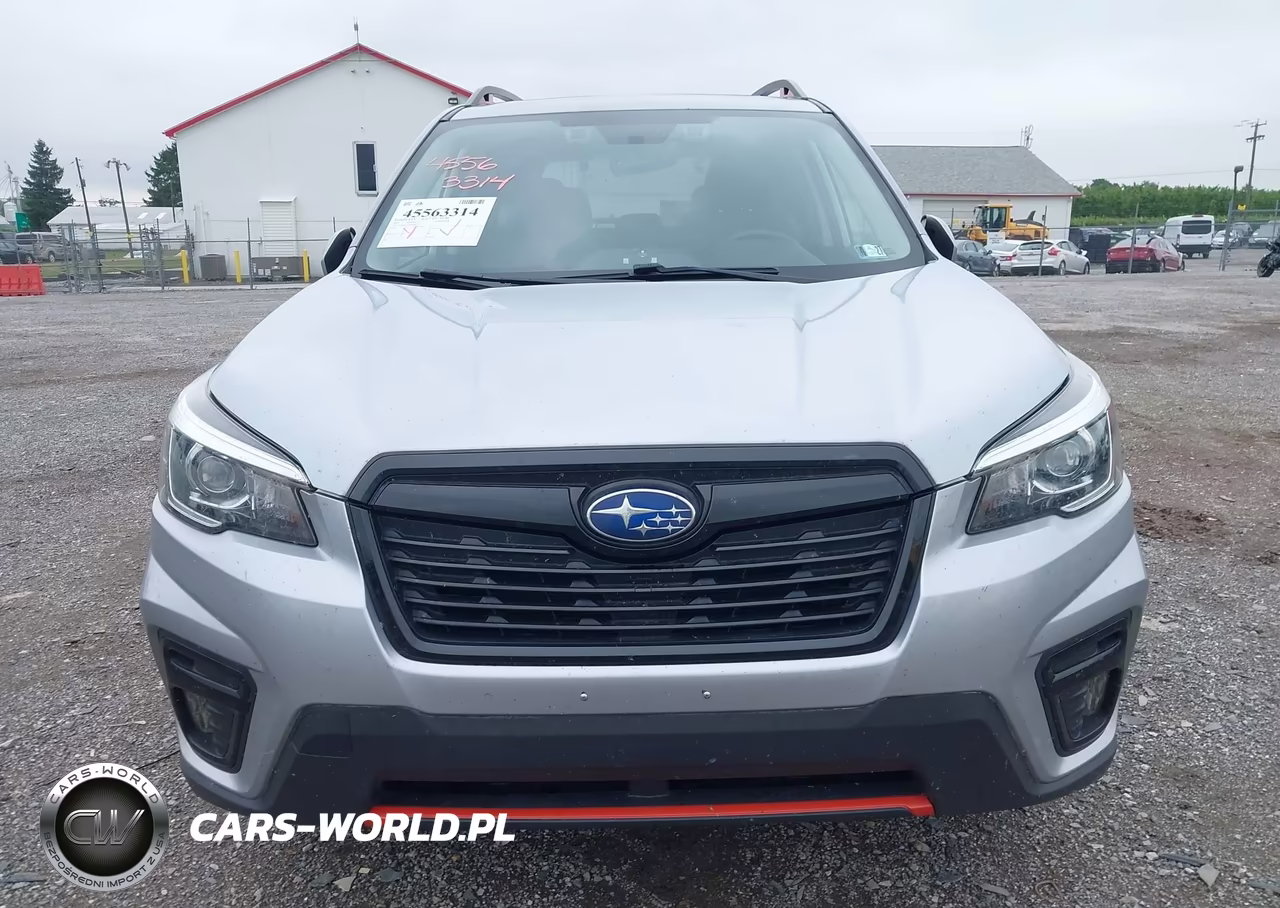 2020 Subaru Forester Sport VIN:JF2SKARC9LH586002 - 6