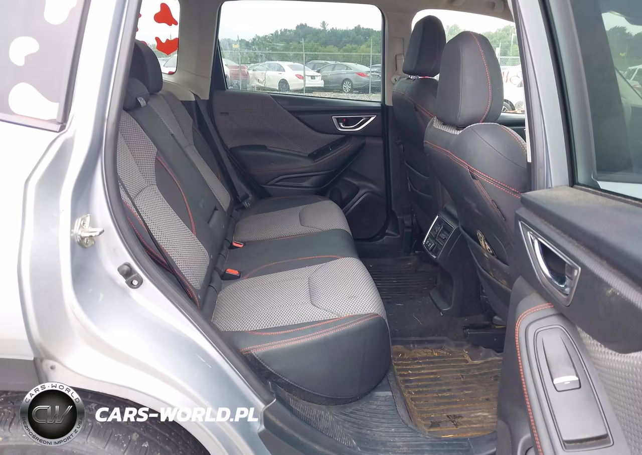 2020 Subaru Forester Sport VIN:JF2SKARC9LH586002 - 8