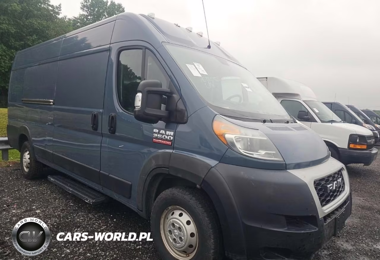 2019 Ram Promaster 3500 3500 High – zdjęcie 1 z 12