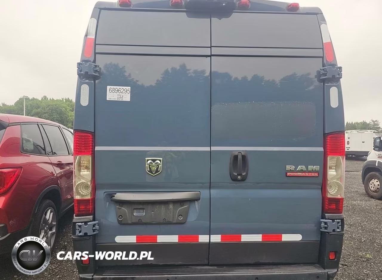 2019 Ram Promaster 3500 3500 High VIN:3C6URVJG8KE548815 - 11
