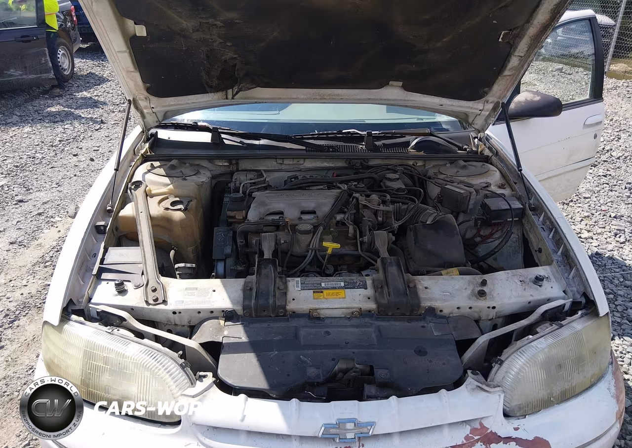 1995 Chevrolet Lumina VIN:2G1WL52MXS1101982 - 10