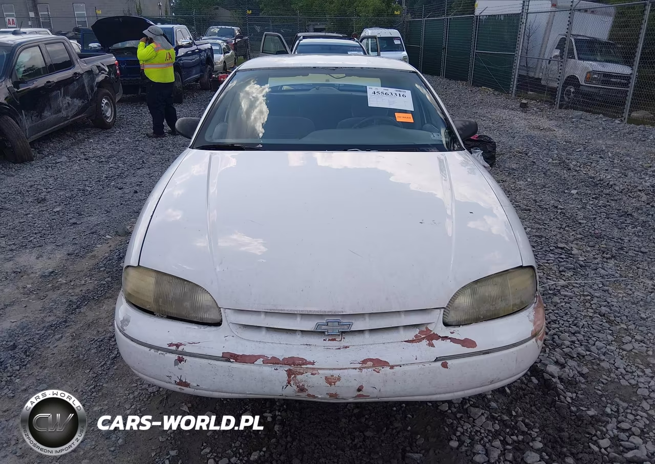 1995 Chevrolet Lumina VIN:2G1WL52MXS1101982 - 12