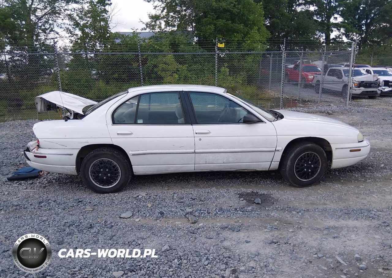 1995 Chevrolet Lumina VIN:2G1WL52MXS1101982 - 13