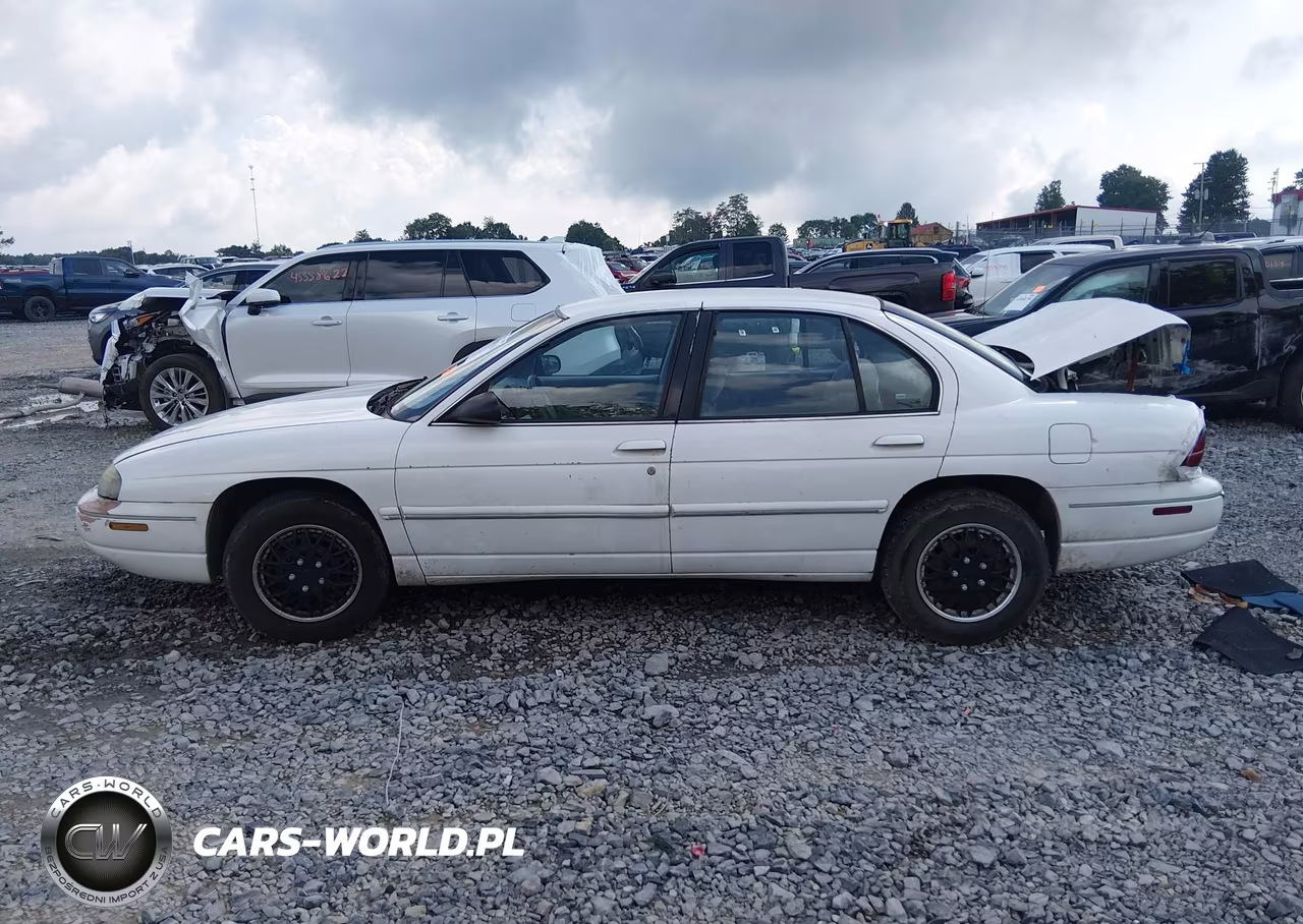1995 Chevrolet Lumina VIN:2G1WL52MXS1101982 - 14