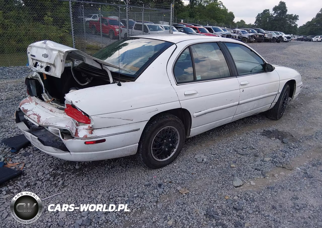 1995 Chevrolet Lumina VIN:2G1WL52MXS1101982 - 4