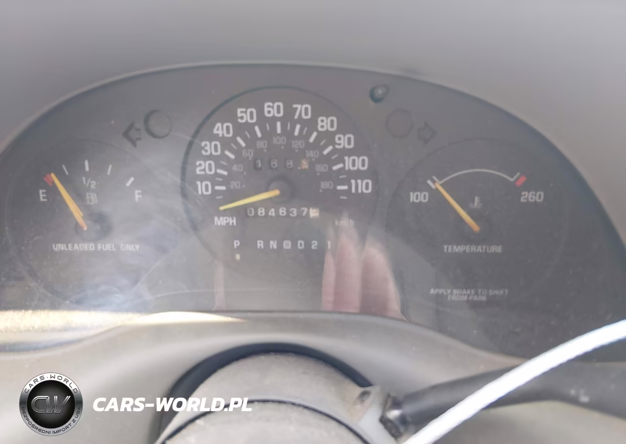 1995 Chevrolet Lumina VIN:2G1WL52MXS1101982 - 7