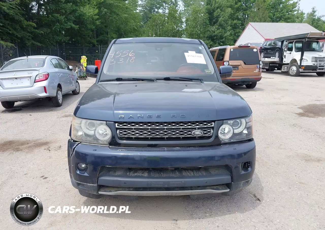 2012 Land Rover Range Rover Sport Hse VIN:SALSK2D42CA756237 - 13