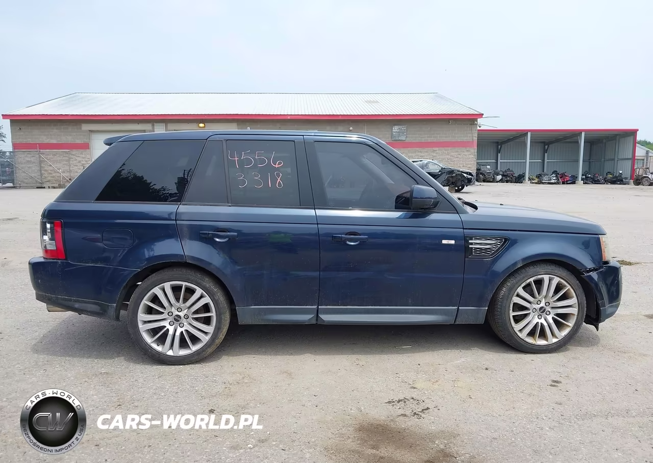2012 Land Rover Range Rover Sport Hse VIN:SALSK2D42CA756237 - 14