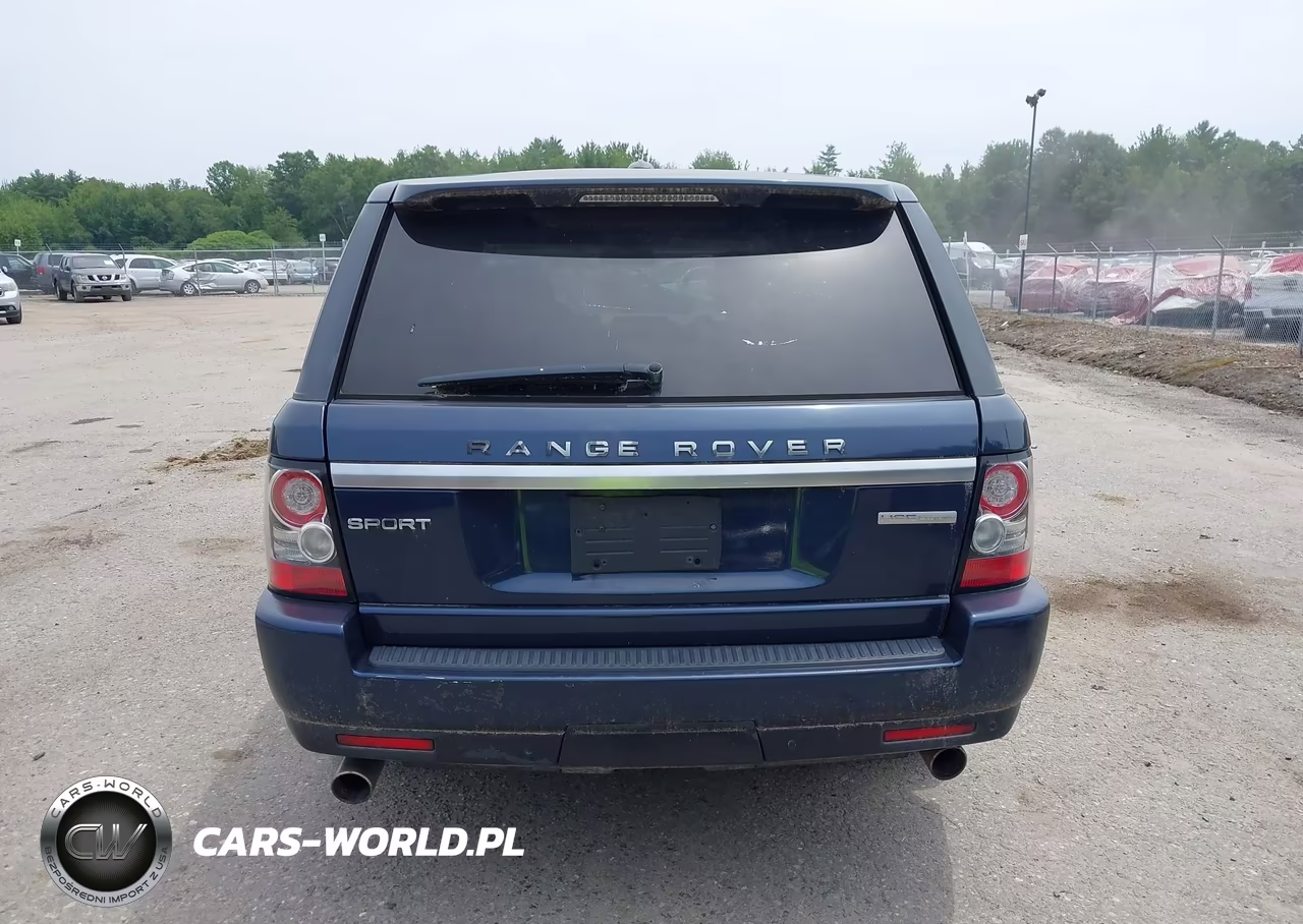 2012 Land Rover Range Rover Sport Hse VIN:SALSK2D42CA756237 - 15