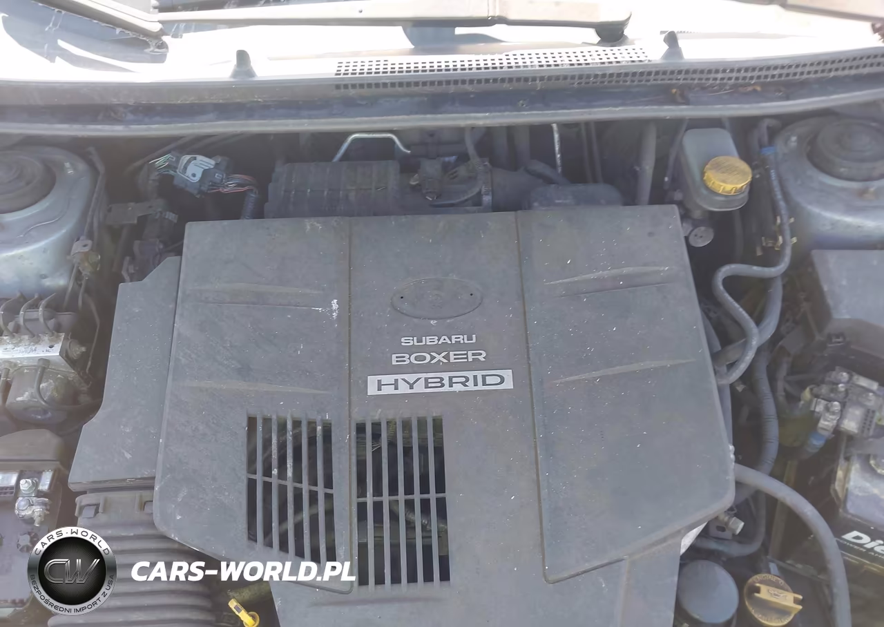 2014 Subaru Xv Crosstrek Hybrid 2.0I VIN:JF2GPBCC8EH337859 - 10