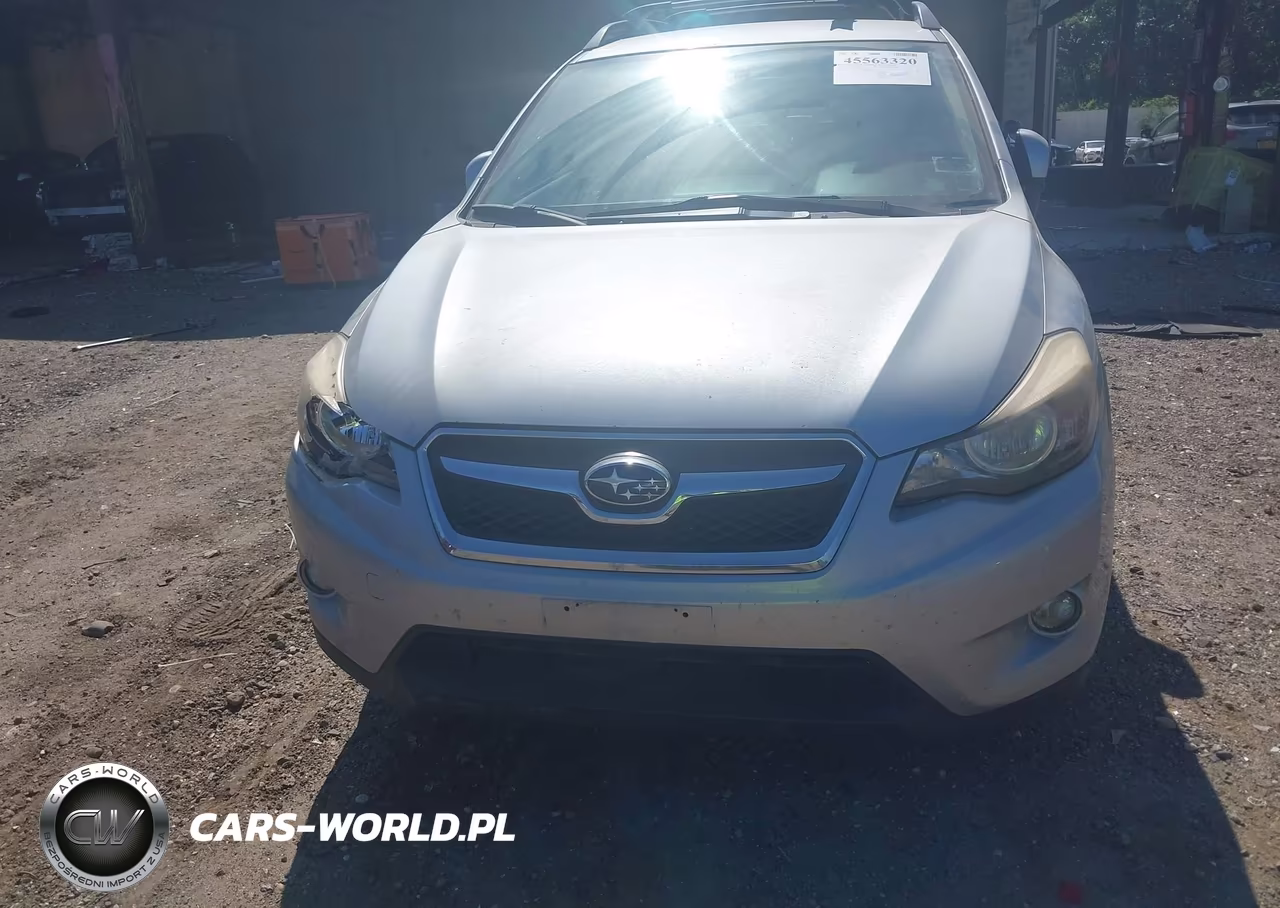 2014 Subaru Xv Crosstrek Hybrid 2.0I VIN:JF2GPBCC8EH337859 - 11