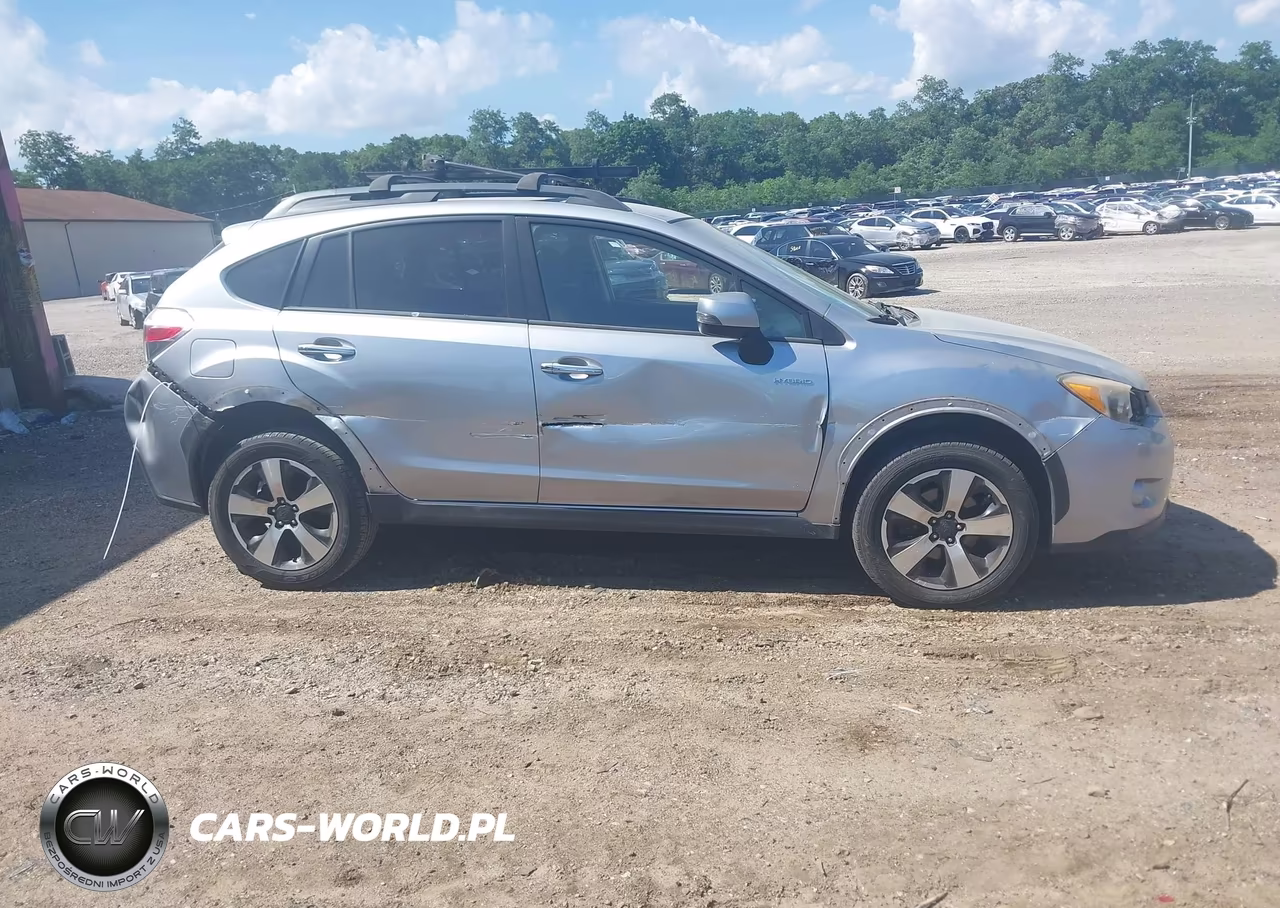 2014 Subaru Xv Crosstrek Hybrid 2.0I VIN:JF2GPBCC8EH337859 - 12