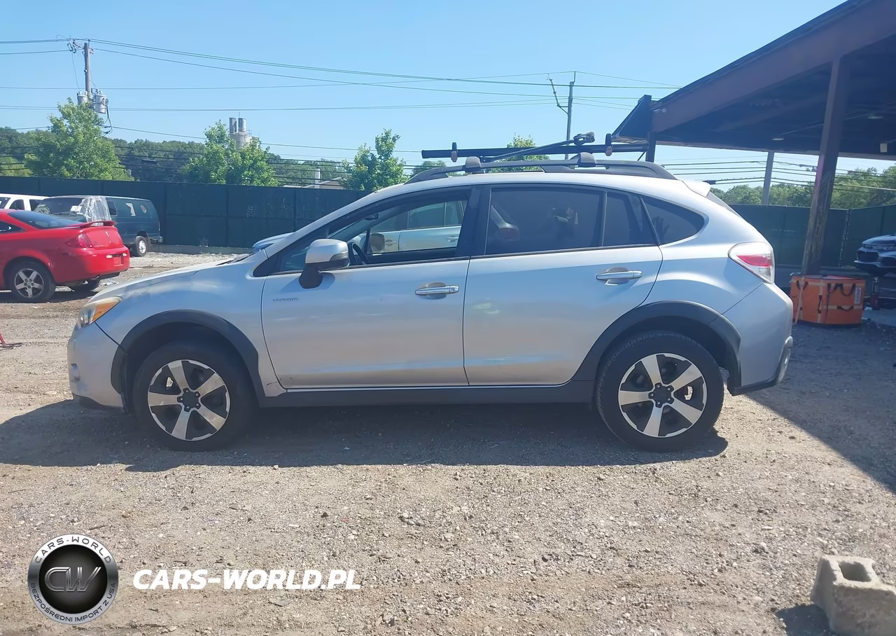 2014 Subaru Xv Crosstrek Hybrid 2.0I VIN:JF2GPBCC8EH337859 - 13