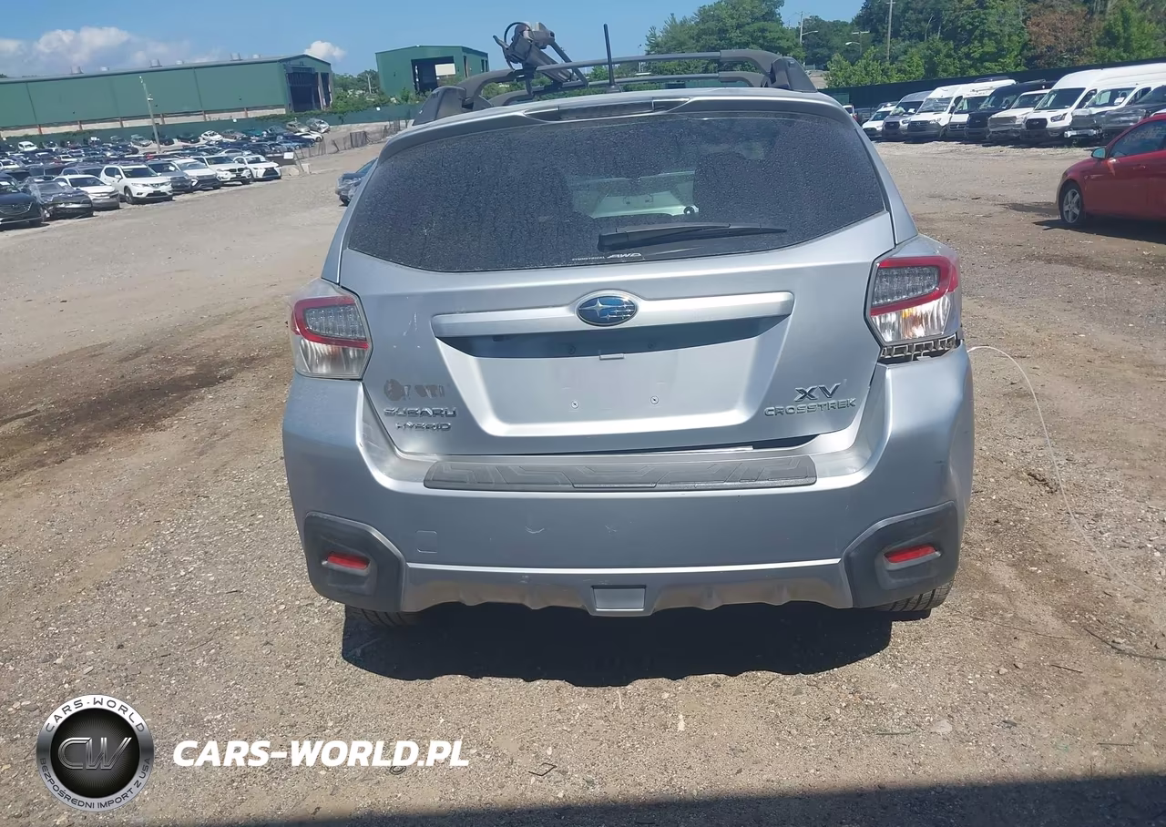 2014 Subaru Xv Crosstrek Hybrid 2.0I VIN:JF2GPBCC8EH337859 - 15